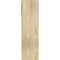 Ekena Millwork Imperial Slat Rough Sawn Bracket w/ Offset Brace, Douglas Fir, 8"W x 24"D x 28"H BKT0806X24X28IMP06RDF - alternate 4